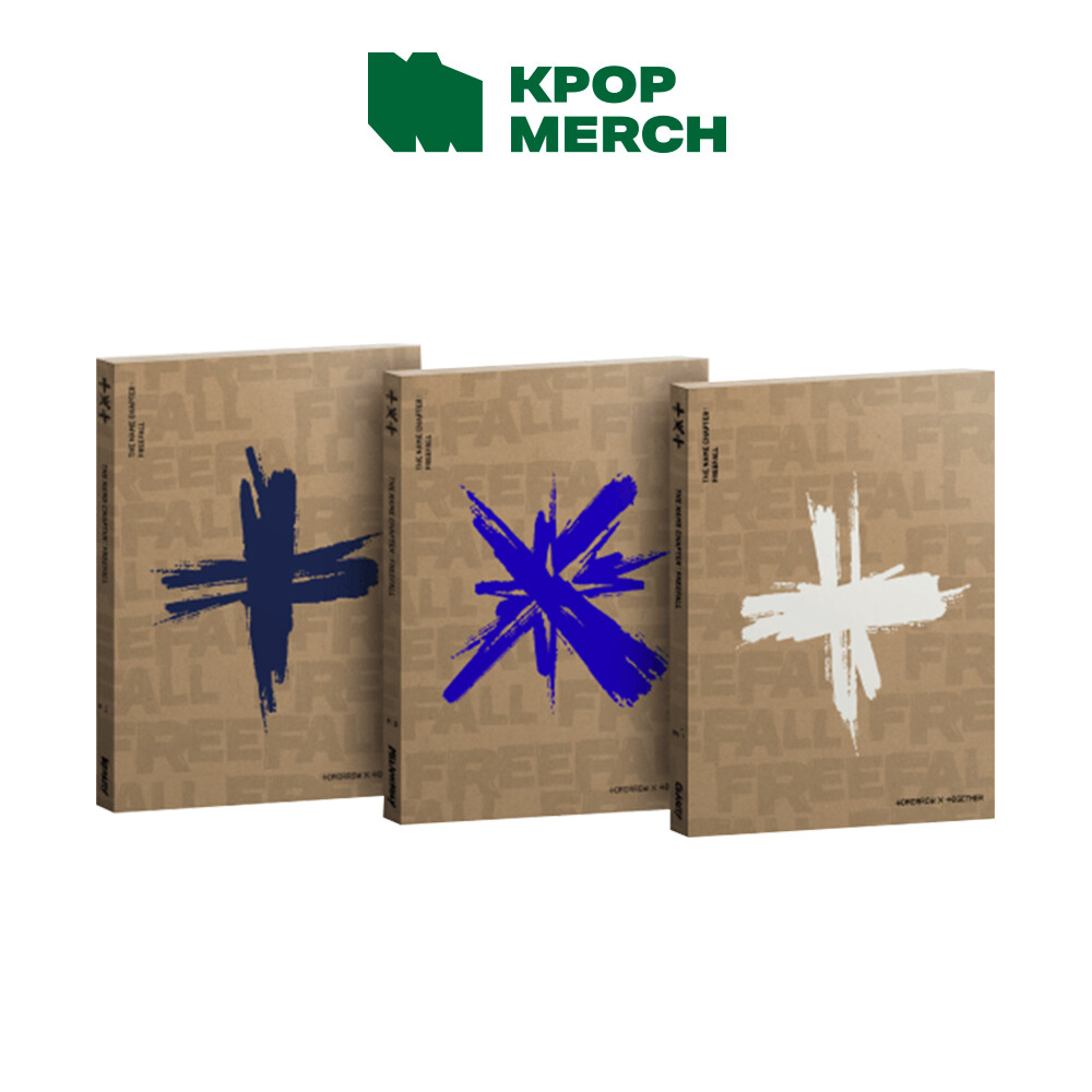 Txt (Tomorrow X Together) Star Chapter: Together Album - Weverse