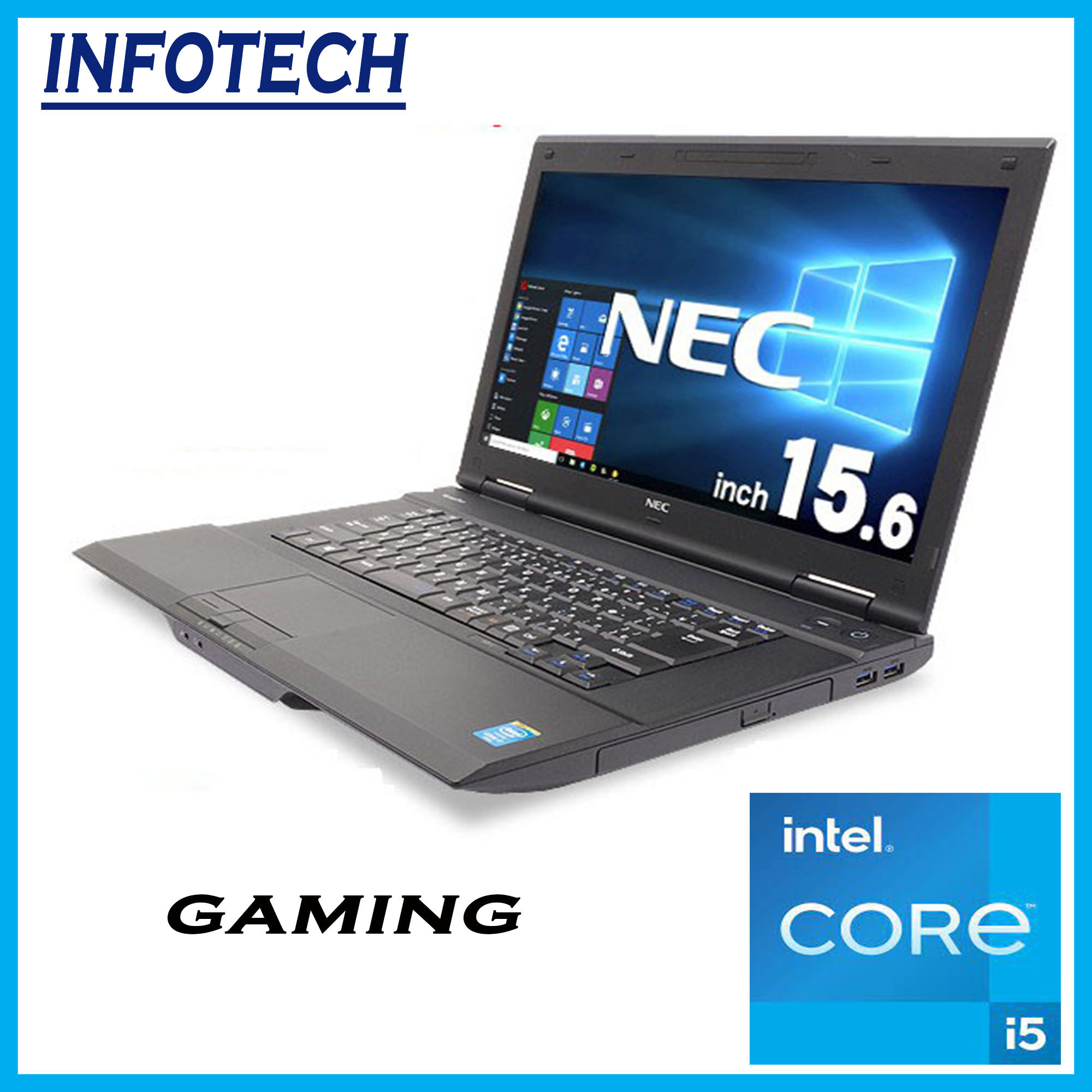 ☆NEC Core i5 6400 8GB 新品SSD＋HDD Win10 ☆NEC Core i5 6400 8GB 新品SSD＋HDD Win10