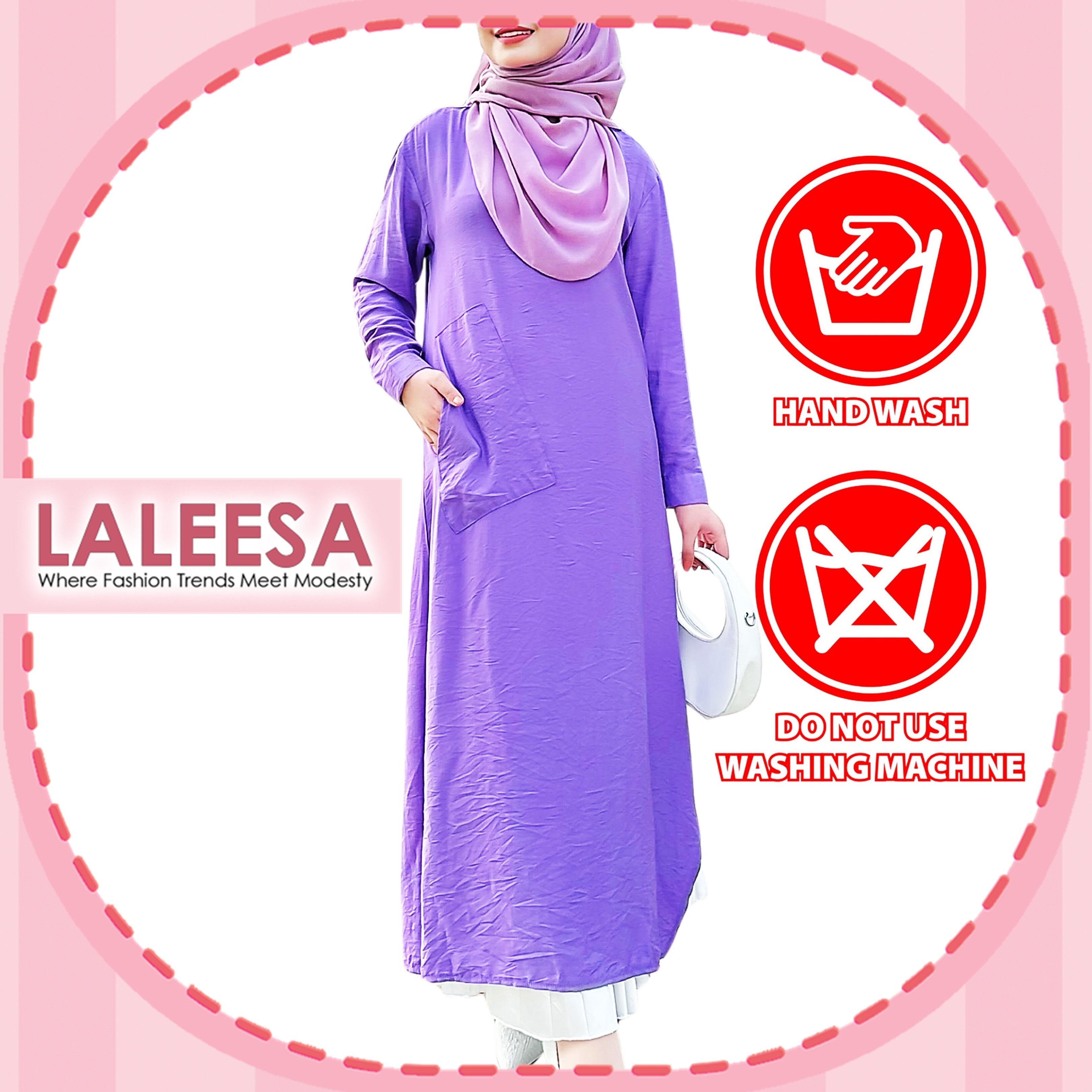 Shop Jubah Dress Muslimah Plus Size online Lazada .my