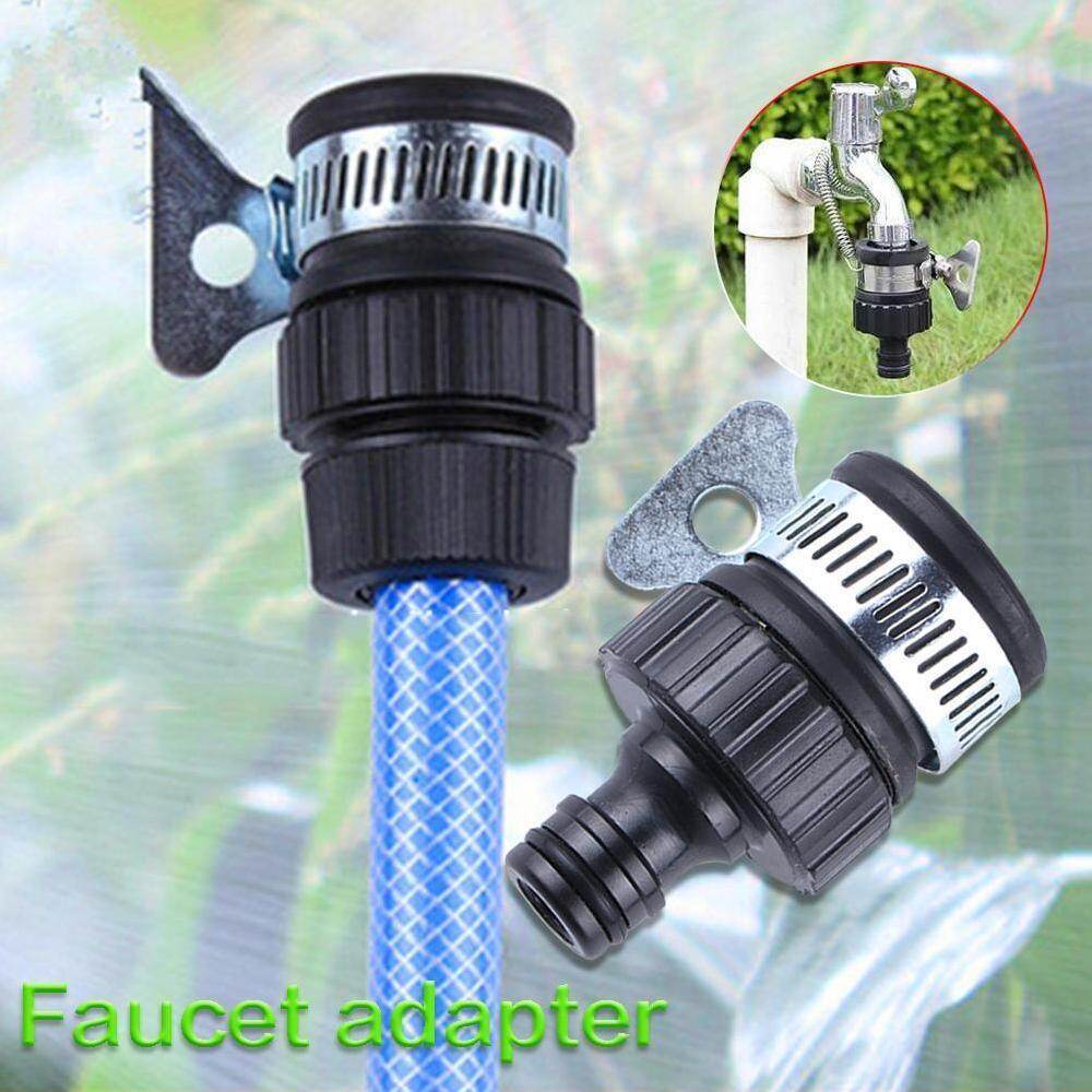Yuchen 1pcs Universal Garden Hose Pipe Tap Connector Mixer Kitchen