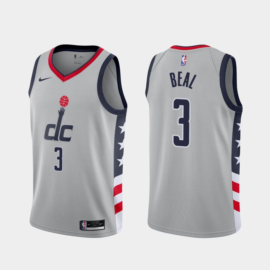 grey wizards jersey