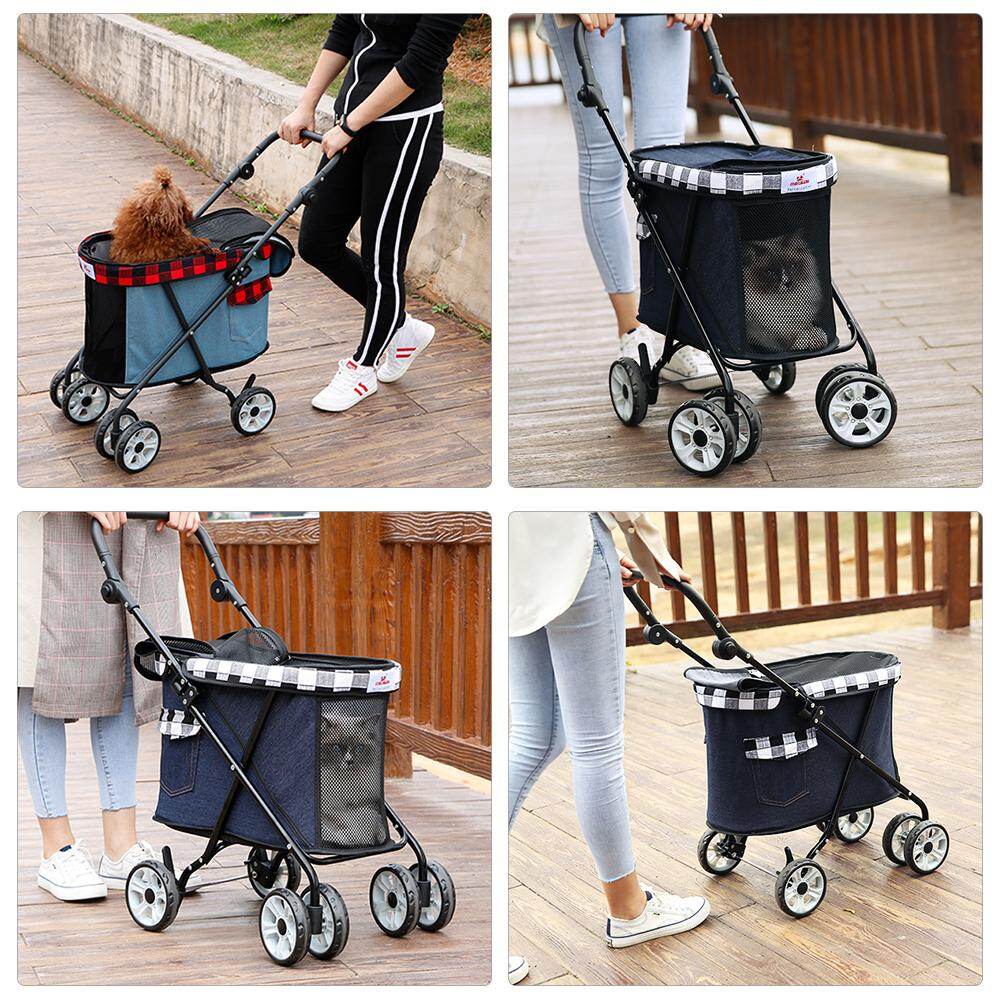 dog stroller lazada