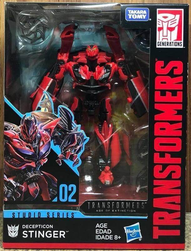 transformers studio series 02