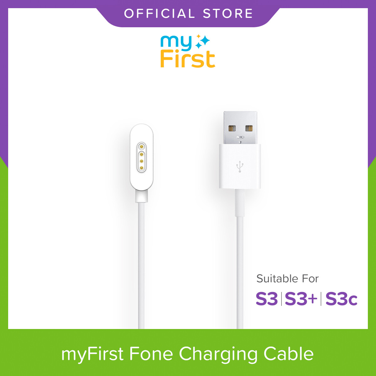 charging cable for my first fone Harga Terbaik Tawaran