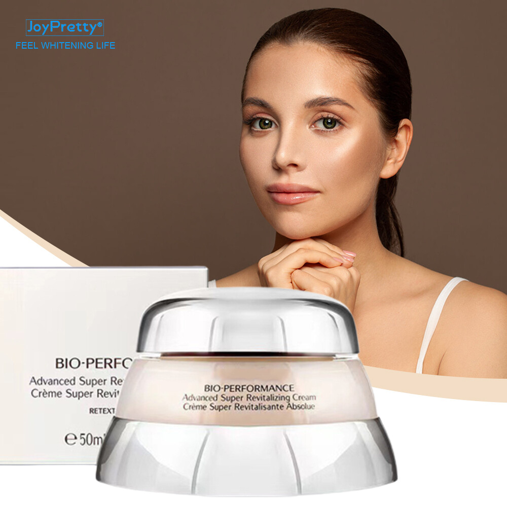 Gambar JoyPretty 50ml Face Cream Anti Aging Face Moisturiser Advanced Revitalizing Face Cream Active Face Cream Moisturizer For Women Specialist Cream Moisturiser Anti Ageing Skincare Anti Wrinkle Face Cream