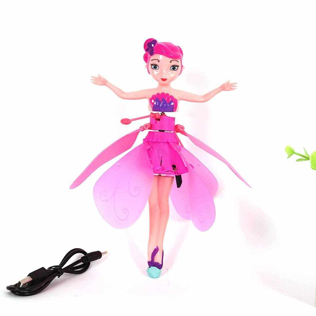 flying fairy doll