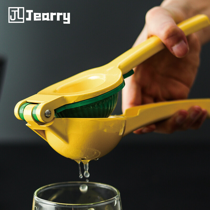 Gambar Jearry 3 Layers Aluminium Alloy Lemon Squeezer Easy Press Kitchen Accessories Tool