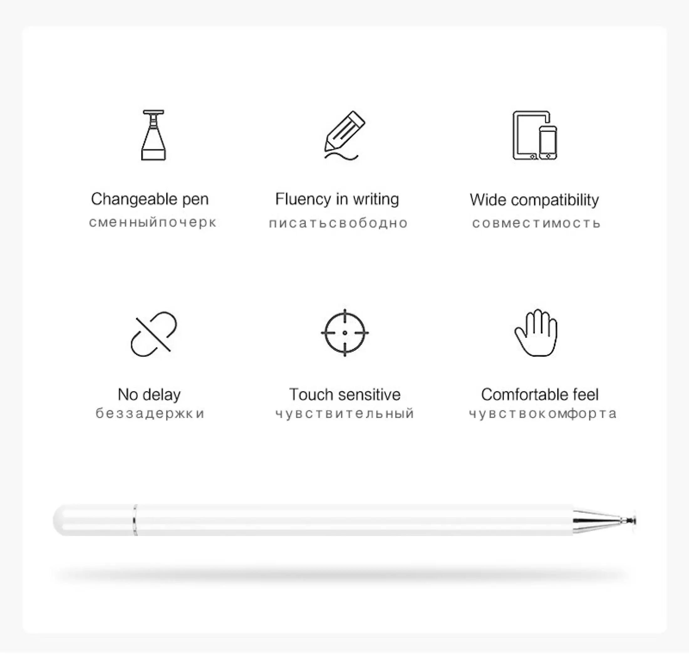 Casing Ponsel Pena Stylus Pen Menggambar Layar Sentuh Kapasitif Untuk Samsung Galaxy S8 S10 Plus Lite S10e S20u S20 Ultra A90 5g A21s Lazada Indonesia