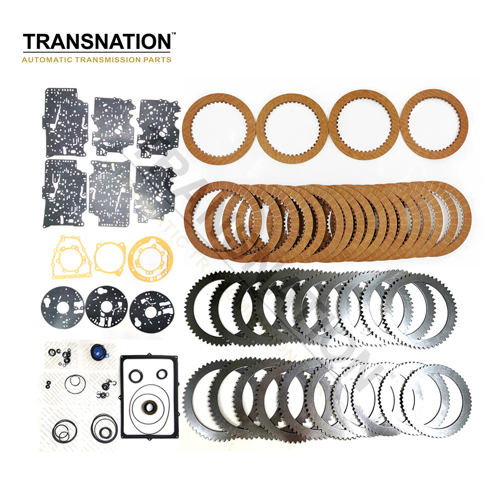 BTR 85LE 91LE 95LE M74 Auto Transmission Master Rebuild Kit Overhaul Seals For DAEWOO 4 SPEED Transnation Car Accessories Transnation ราคา 1,384 บาท*ส่งฟรี