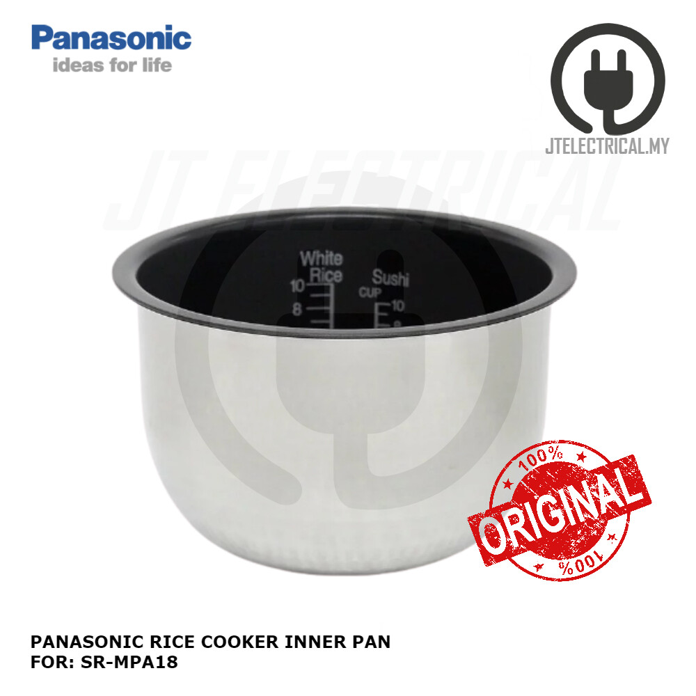 panasonic rice cooker inner pot