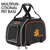 WEST BIKING Bicycle Trunk Bag Pet Dog/Cat Bag Luggage Rack MTB Road Bike Bag Pets Rear Seat Bag Travel Luggage Carrier Rear Seat Rack Panniers Bag