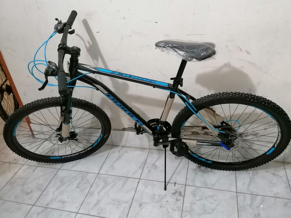 ALLOY BIKE M3 -PRINCE 200-26\