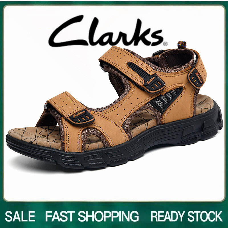 Clarks Sandals, slides and flip flops for Men | Online Sale up to 50% off |  Lyst UK