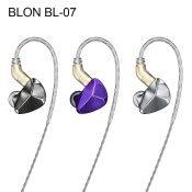 BLON BL-07 HiFi Noise Cancelling In-Ear Earphones