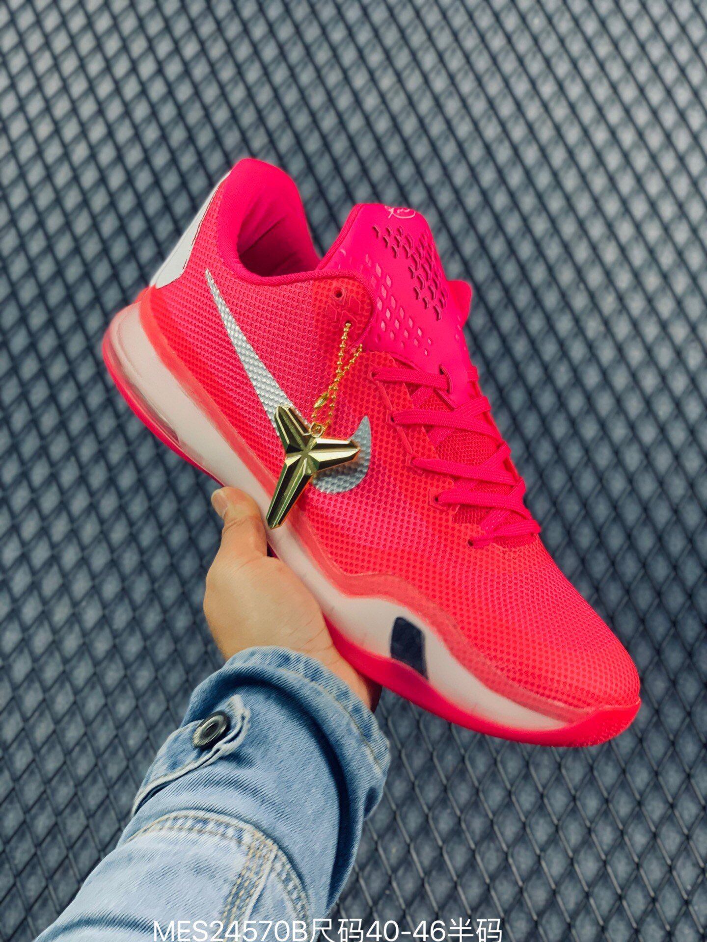 kobe x red