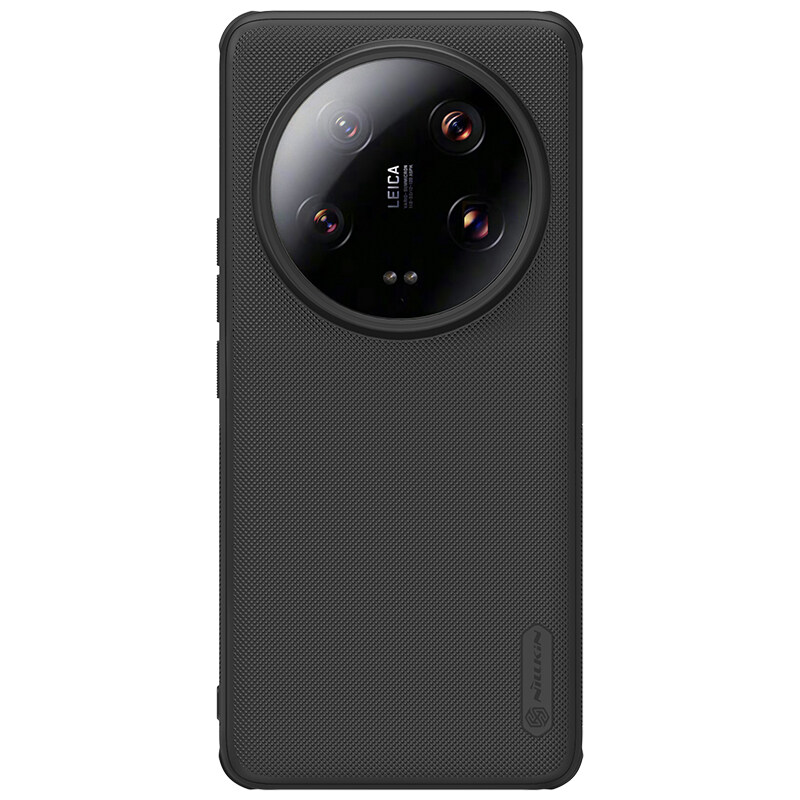 Nillkin Ốp lưng Xiaomi 13 Ultra 5G Case Super Frosted Pro Camera Protection Shockproof Back Cover xi