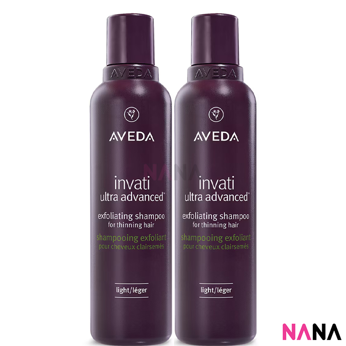 AVEDA Invati Ultra Advanced Exfoliating Shampoo - light 200ml x 2 ราคา 2,960 บาท*ส่งฟรี