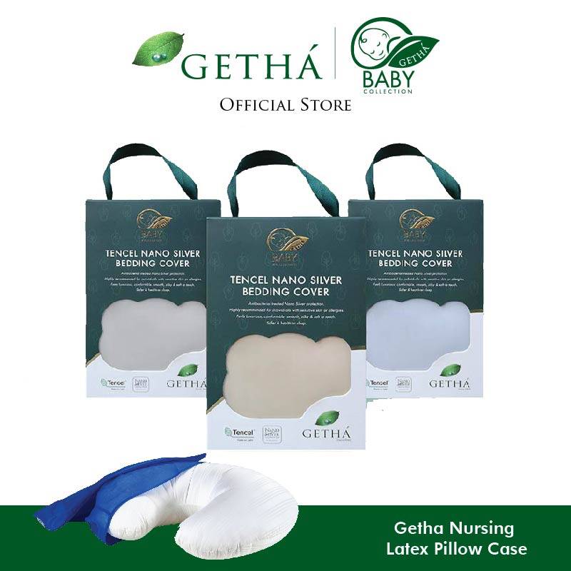 getha nursing pillow
