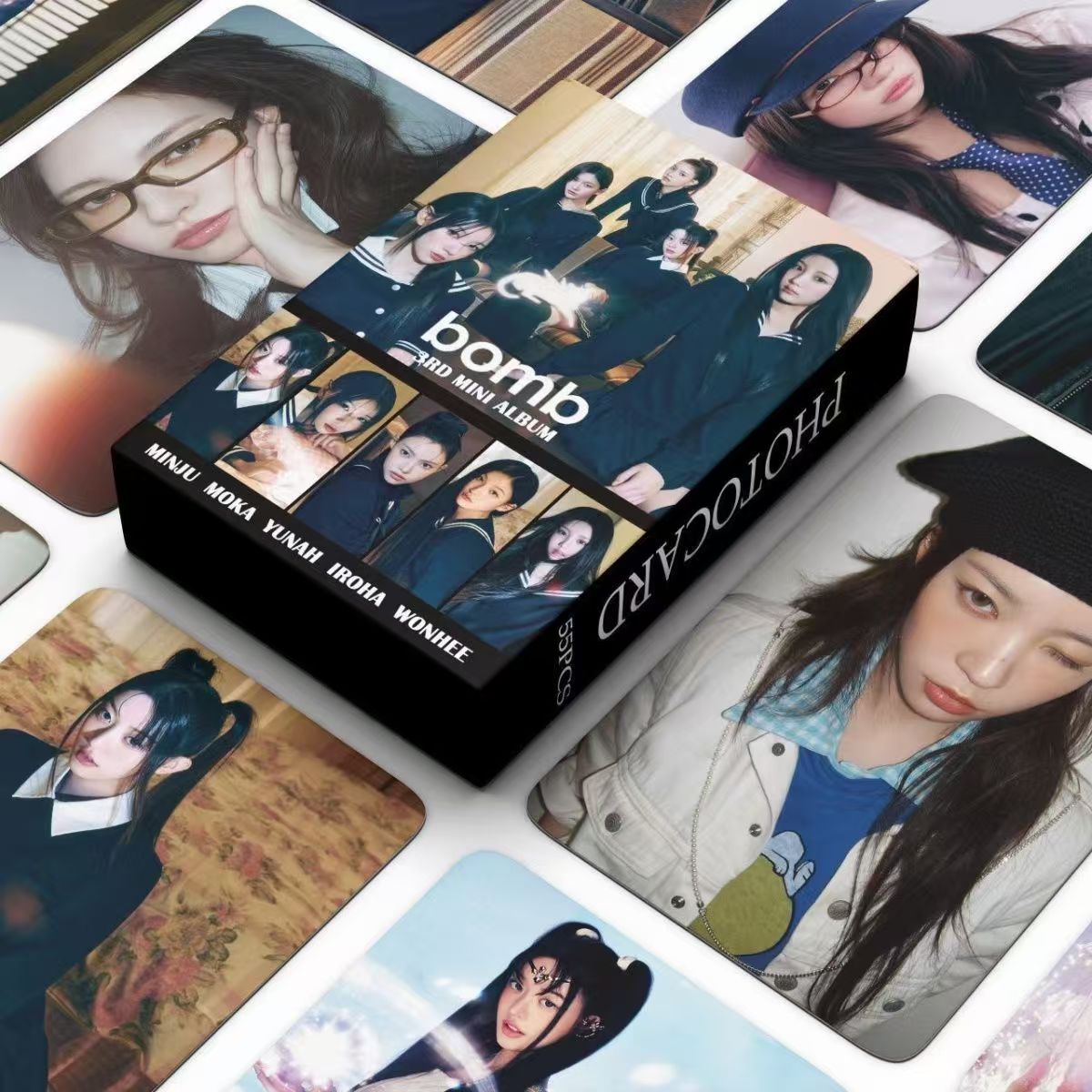 Shop Lomo Cards Illit at Better Price Online | Lazada Singapore