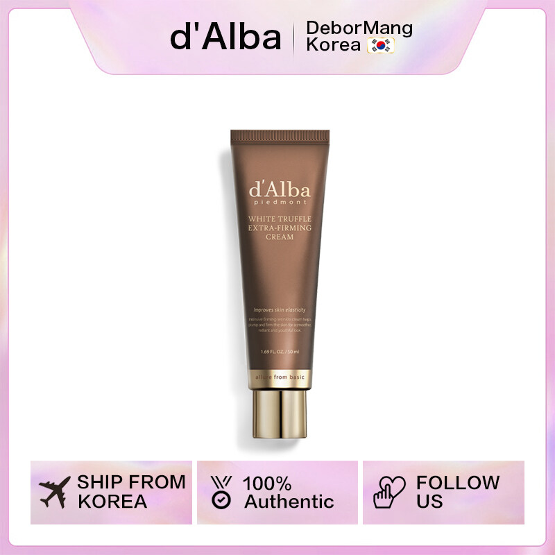 d'Alba White Truffle Extra Firming Cream 50ml