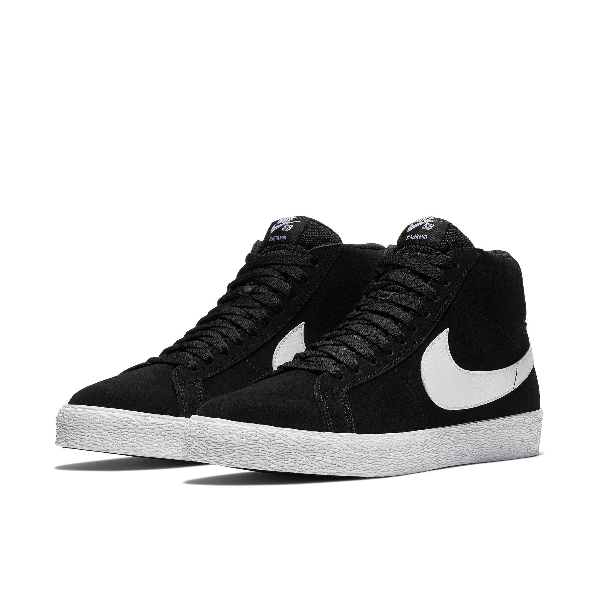 SB ZOOM BLAZER MID male / female skate shoes casual shoes lovers