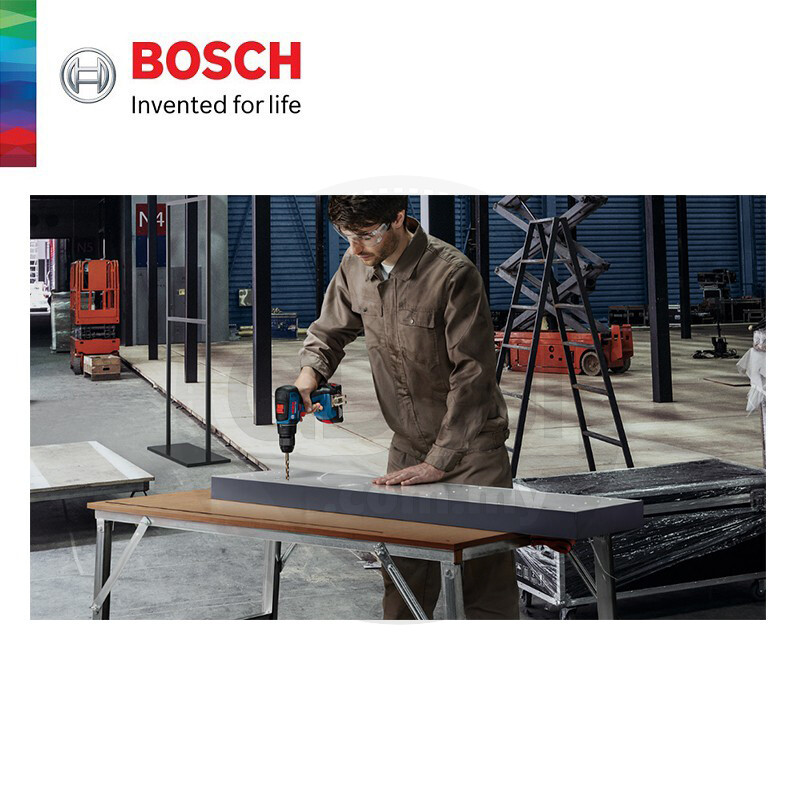 Bosch Drill Driver GSR 18V-50 Professional Cordless (HD) - 06019H50L0