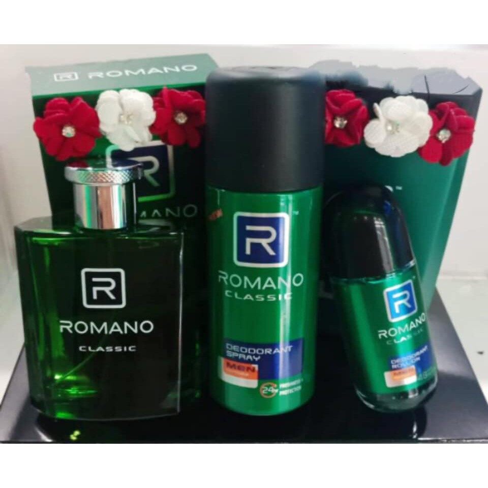 romano classic perfume