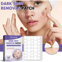 EELHOE Dark S-pot Removal Patch Freckles Blackhead Remover Shrink Pores Cleansing Lightening Melanin Pigment Cover Marks Pimple Patch