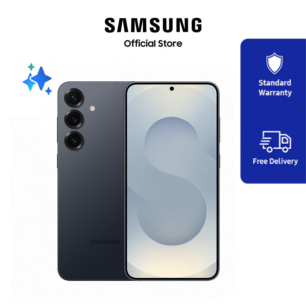 [Online Exclusive] SAMSUNG Galaxy S25+, A.I. Phone, Android Smartphone, 12GB RAM, 50MP Camera, Bigger Display, Faster RAM, Long Battery Life Harga 4,999 Ringgit*Penghantaran Percuma