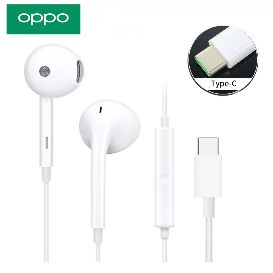 earphone oppo a31