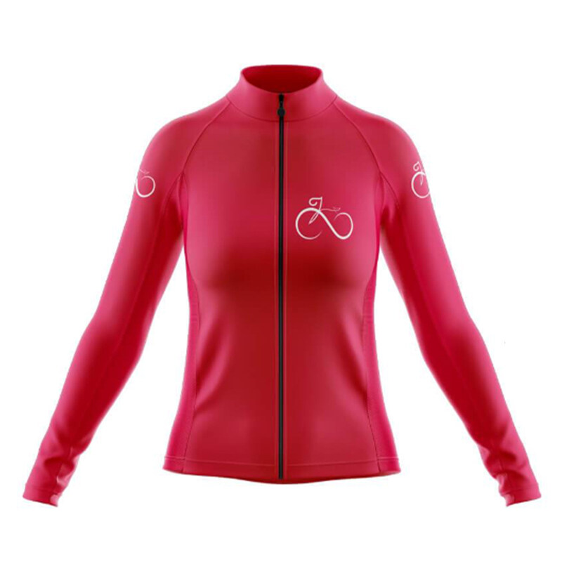 NEW Summer 6 colors Long Sleeves Bike Shirts Breathable Female Cycling Jersey Mountain Outdoor Triathlon Wear Fashion Bicycle Clothes
