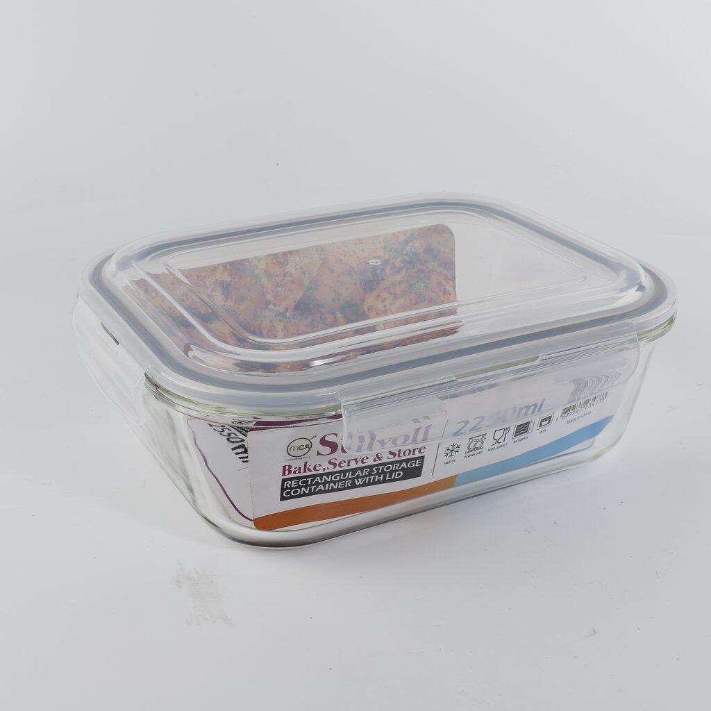 Gambar My Cooking Story   Stilvoll Square Storage Container With Lid