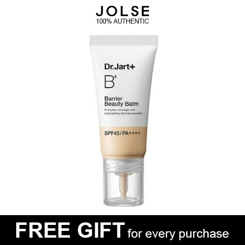 Dr Jart Bb Cream - Dermakeup Barrier Beauty Balm Spf40 Pa+++ For