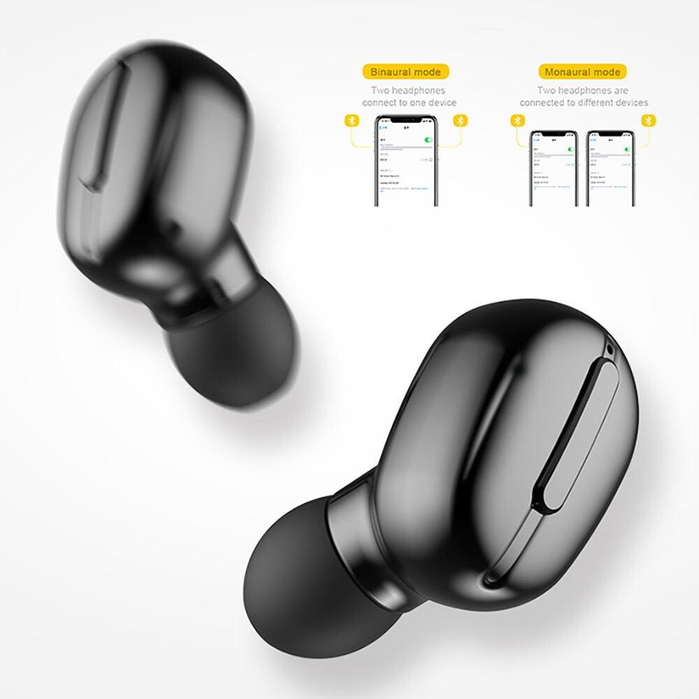 JTWEB L13 Earphone Bluetooth TWS 