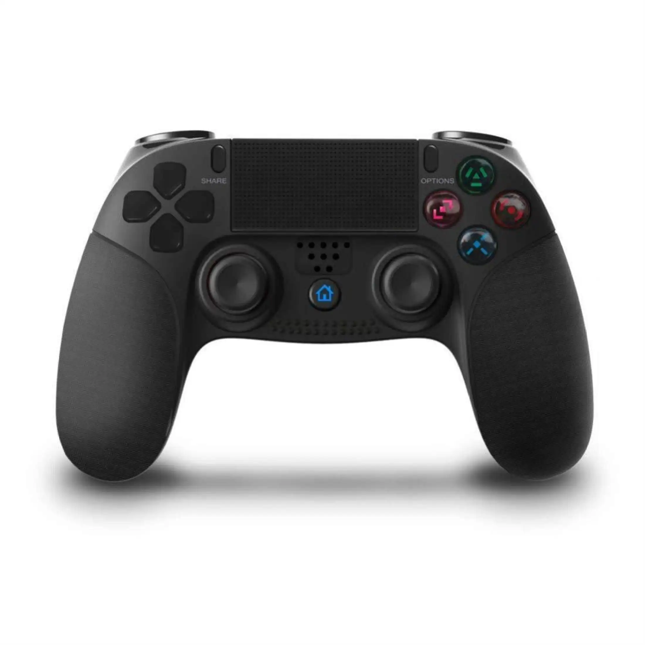 Tianqin Mall Pengontrol Nirkabel Bluetooth Joystick Game Pc Ps3 Untuk Ps4 Lazada Indonesia