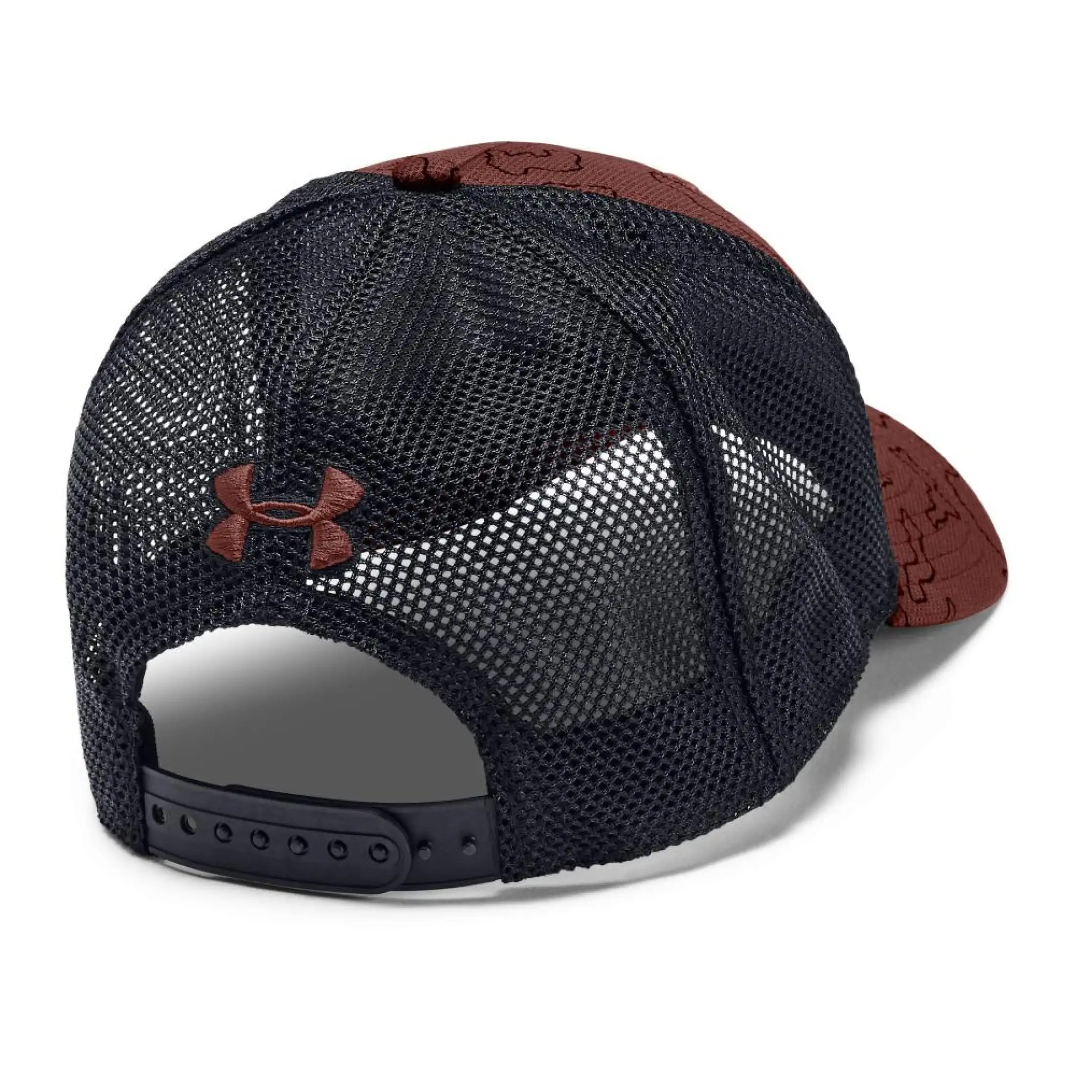 under armour blitz trucker hat