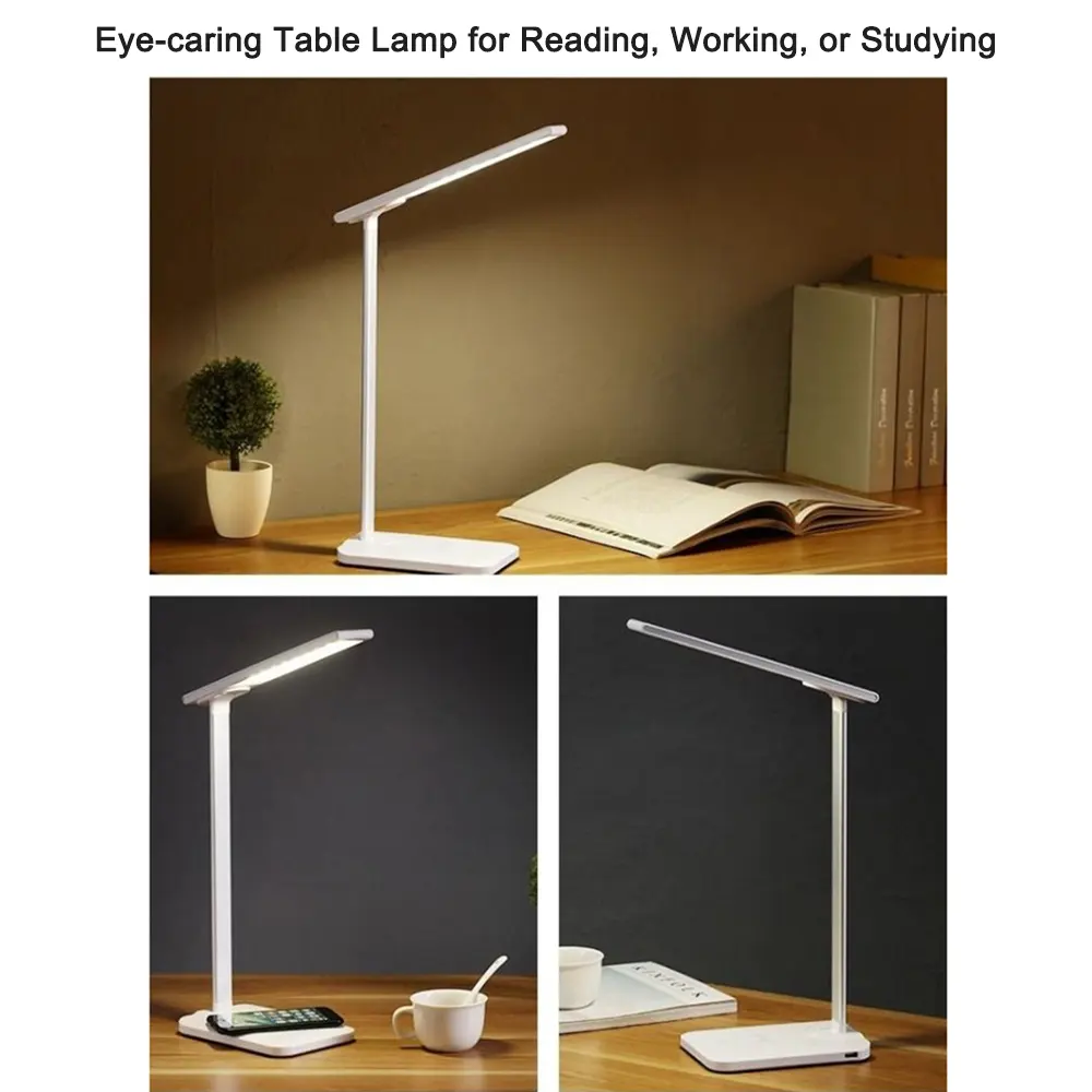 plywood desk lamp