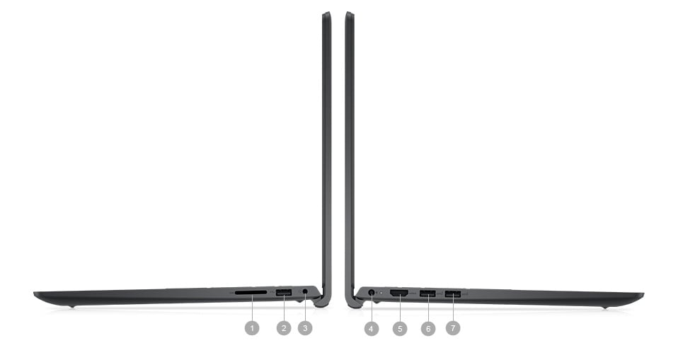 Ports & Slots