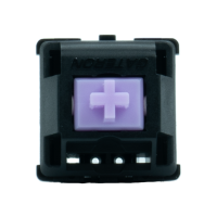 GATERON Oil king Switches Series Set 5 Pins mechanical switch Three Typing Feels Factory Pre-Lubrication Suitable for office and gaming