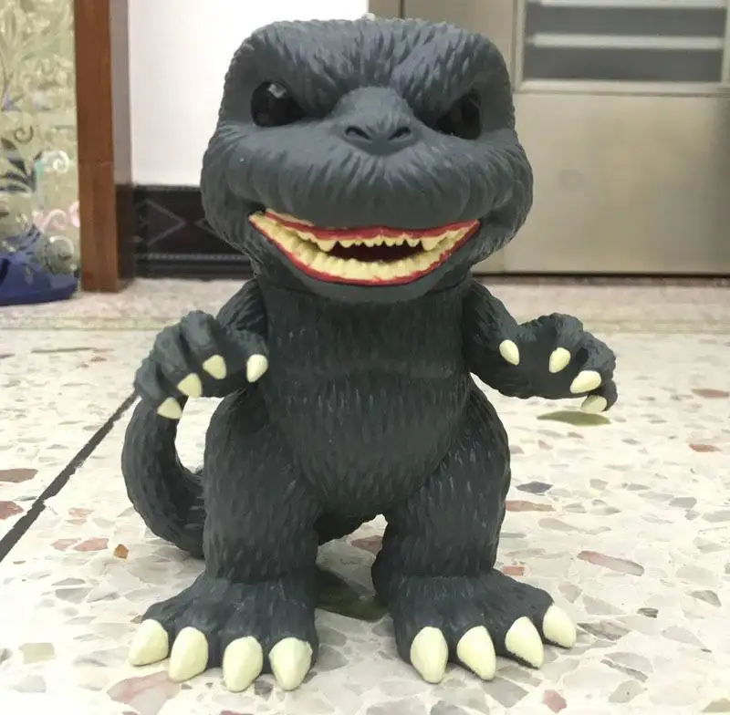 godzilla king of the monsters funko pop