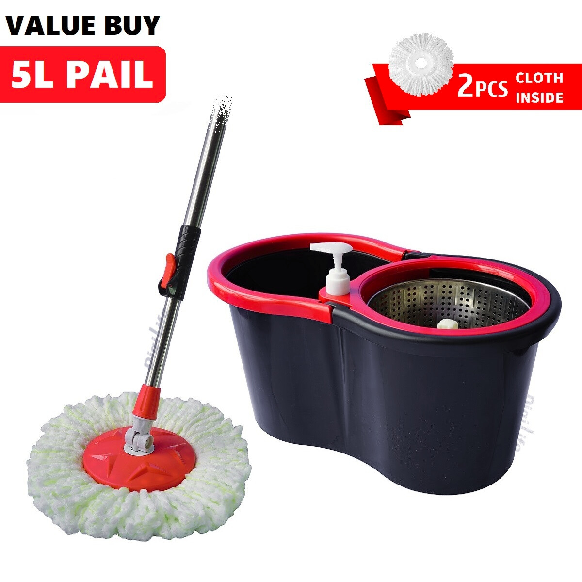 Buy Heavy Duty Floor Mop online
