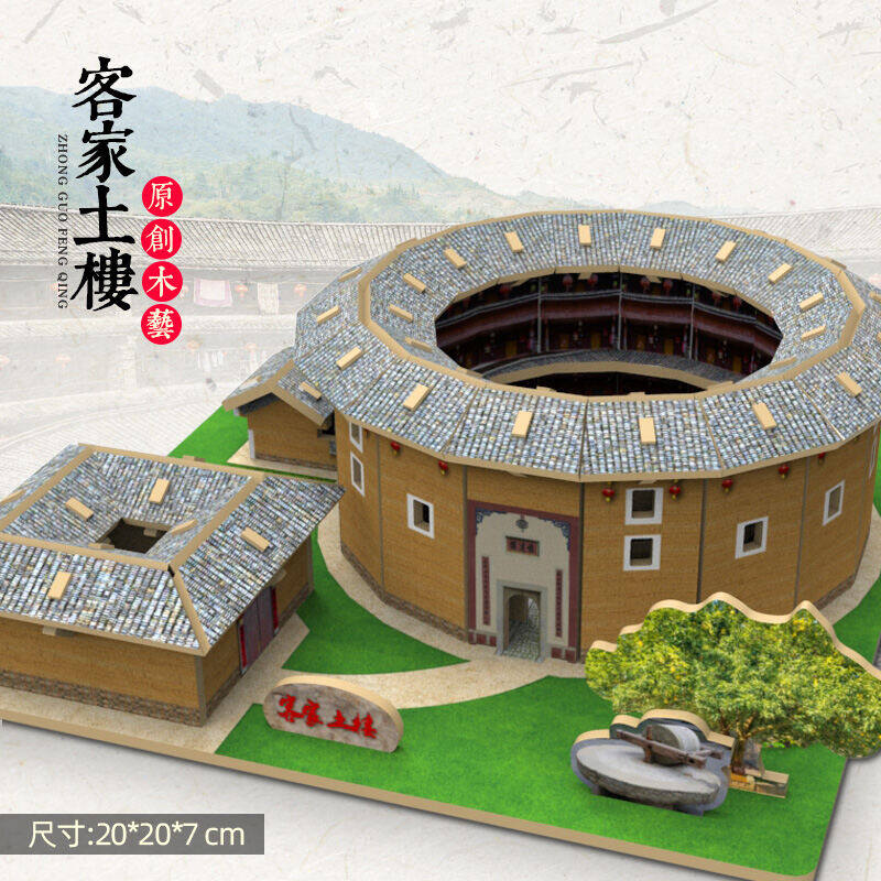 Mô hình nhà DIY Doll House Biệt phủ cổ Trung Quốc Kèm Mica Chống bụi Bộ  dụng cụ Keo dán và Bộ phát nhạc  Lazadavn