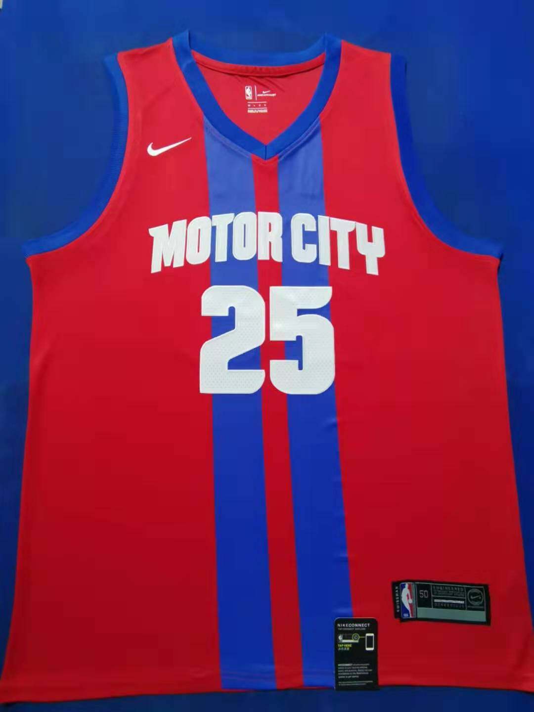 city edition derrick rose jersey