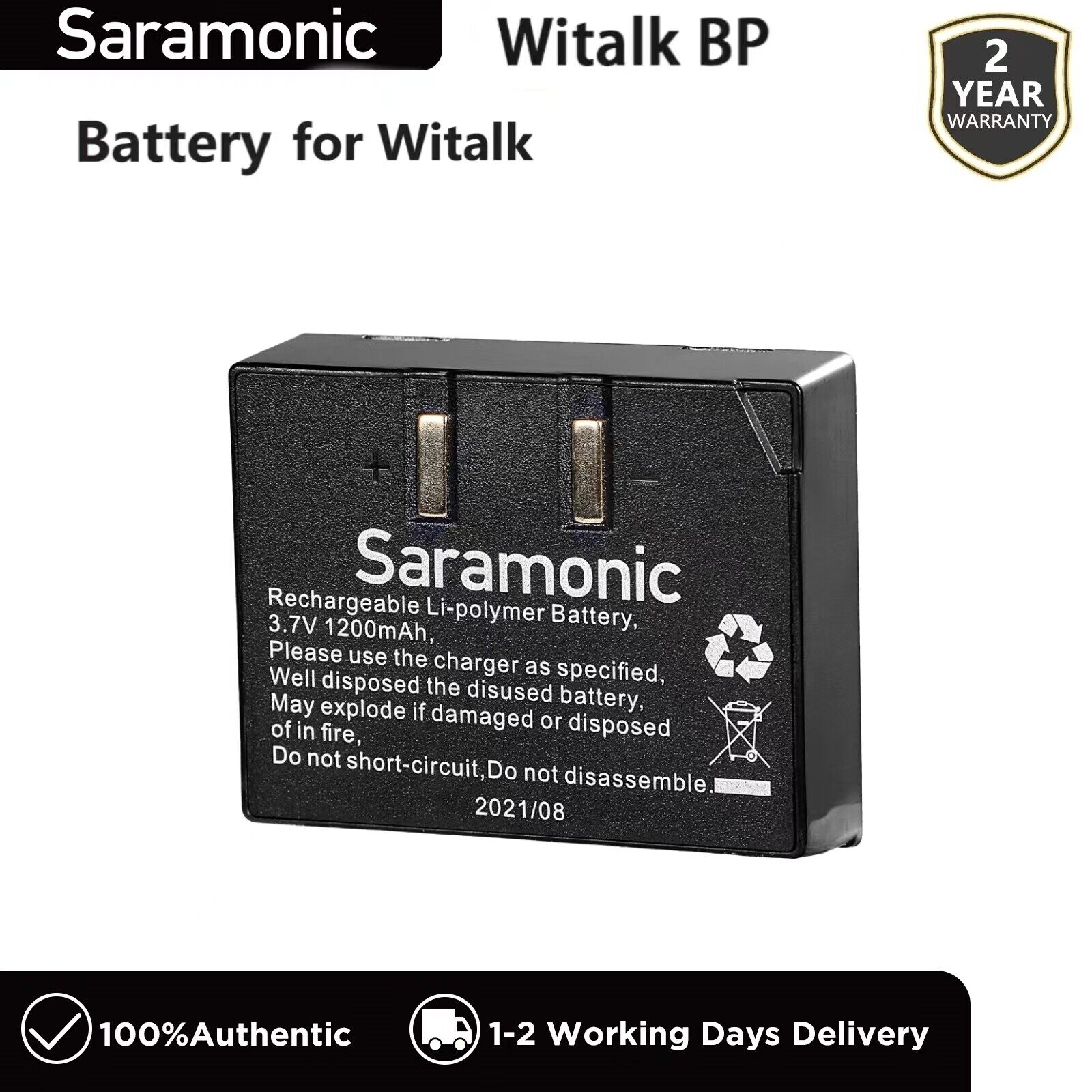 Saramonic witalk CB 10-bay sạc witalk BP Li-ion cho witalk hệ thống 1.9GHz 400m ngưng thiết bị liên lạc nội bộ không dây Tai nghe hệ thống