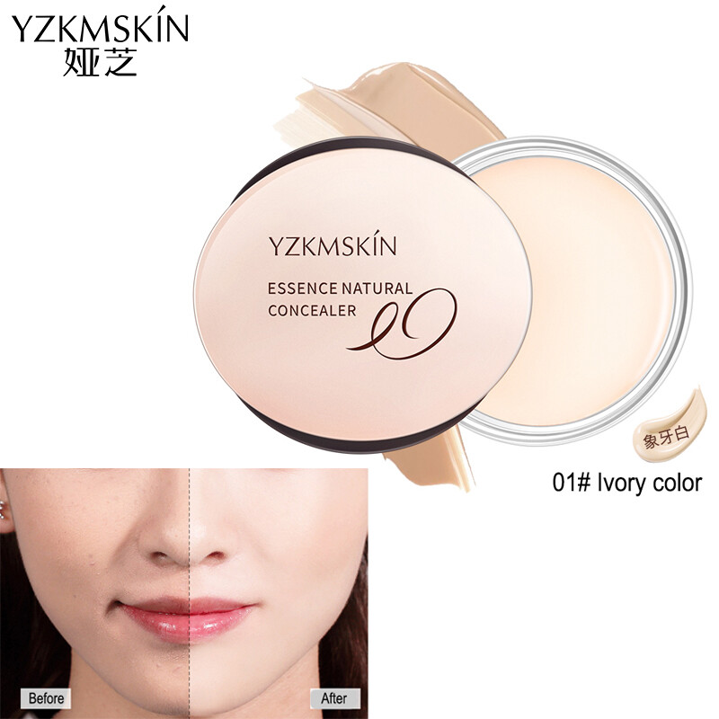 yzkmskin essence natural concealer