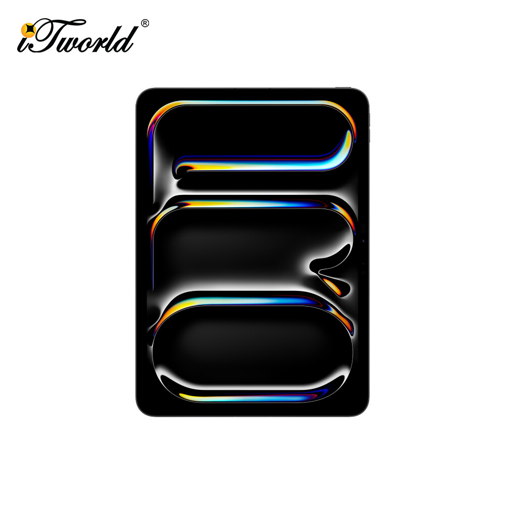 Apple iPad Pro 11-inch M5 Chip (Wi-Fi) [2025] Harga  4,499 Ringgit*Penghantaran Percuma