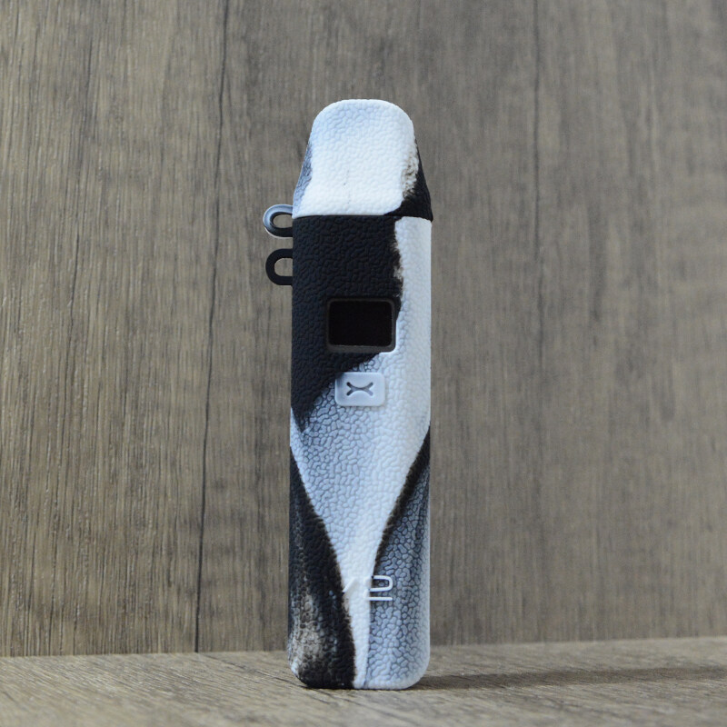 Oxva xlim V1 V2 Silicone kết cấu vỏ da cho xlim Pod Kit cao su bảo vệ vỏ mềm