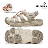 คาเมลคราวน์รองเท้ากีฬากลางแจ้งสำหรับทุกเพศ | รองเท้าใส่ในน้ำระบายอากาศได้สำหรับการเดินป่า & เดินป่าในแม่น้ำรองเท้าแตะชายหาดทนทานต่อการสึกหรอรองเท้าใส่นอกบ้านฤดูร้อนกันลื่นใส่สบาย