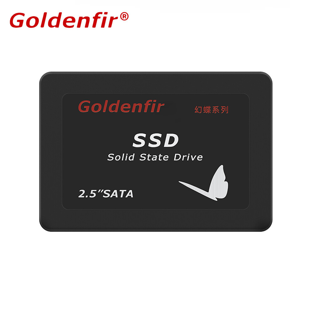 goldenfir 2.5 SSD SATA3  120GB 128GB 240GB 256GB 480GB 500GB 512GB 360GB 1TB internal solid state drive hard disk disc for PC desktop laptop - ยี่ห้อ Goldenfir ราคา 433 บาท*ส่งฟรี
