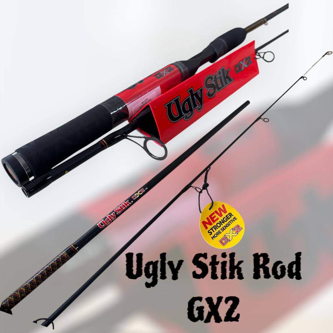 Spinning Rod Seahawk First Stick Rod SEAHAWK ROD
